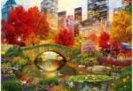 Bluebird Puzzle 90870 - Central Park NYC - 1000 db-os puzzle (90870)