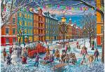 Bluebird Puzzle 91089 - Waiting for Christmas - 1000 db-os puzzle (91089)
