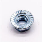  Peremes anya DIN 6923, horganyzott M6 (002-001-033-005)