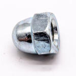 VISIMPEX Magasan zárt anya DIN 1587, horganyzott M12 (002-001-021-006)