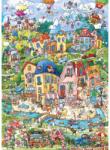 Heye 30059 - Good Morning! - 1000 db-os puzzle (30059)