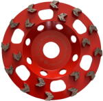 Prodiamante HPV125 betoncsiszoló Ø125mm (HPV125)