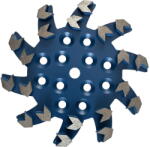 Prodiamante RHFGAVØ250BLUE betoncsiszoló friss betonra (RHFGAV250BE)