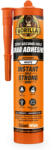 Gorilla Glue Gorilla GRAB ULTIMATE Extrém Erős Építési Ragasztó 266ml (GOR-118048)