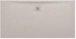 Laufen LAUFEN PRO Zuhanytálca, Marbond kompozit anyagból, extra lapos, téglalap alakú, kivezetés a hosszú oldalon, Matt Bézs H2109541860001 (H2109541860001)