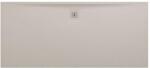 Laufen LAUFEN PRO Zuhanytálca, Marbond kompozit anyagból, extra lapos, téglalap alakú, kivezetés a hosszú oldalon, Matt Bézs H2159531860001 (H2159531860001)