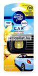 Ambi Pur Car Clip Autóillatosító Vanillia Boeket 2ml