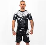 KNOCKOUT Póló kompressziós Knockout Punisher 2.0 XL fekete