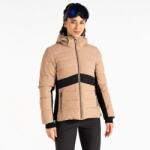 DARE 2B Glacial Jacket Női síkabát 10000 mm vízálló és lélegző bézs