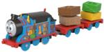 Mattel Jucărie cu motor Mattel Fisher Price cu poveste, mai multe tipuri (HFX97) Trenulet