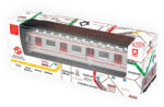 Rappa Set metal Rappa Praga metrou 16 cm (224735) Trenulet