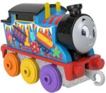 Mattel Mattel Fisher Price Pull Metal Car, mai multe tipuri (HFX89) Trenulet