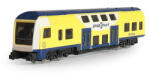 Rappa Metal mini tren regional (232242) Trenulet
