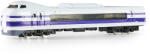 Rappa Mini tren expres Rappa Metal 15 cm (232273) Trenulet