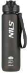 Nils Camp NCD68 Tritán ivópalack 1000 ml Szín: Fekete (ABI-15-02-042)