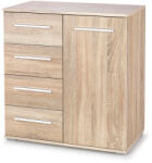  Komód Cirveso 101 (Sonoma tölgy)