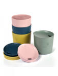 Light My Fire MyCup´n Lid short 4-pack bögre készlet kevertek