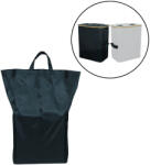 Leziter Szelektív palackgyűjtő zsák 70l (LPGY2-70-BL-ZS) - platinashop