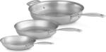 Le Creuset Set tigăi 3-ply, 20 cm + 24 cm + 28 cm, 3 buc (53816000010000)