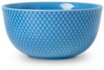 Lyngby Bol pentru servire RHOMBE, 18 cm, albastru, Lyngby (LY201910) Castron