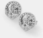 Guess fülbevaló 4 LOVE JUBE05 041JW - ezüst Univerzális méret