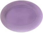 Lyngby Platou pentru servire RHOMBE, 35 x 27 cm, violet deschis, Lyngby (LY201950) Tava