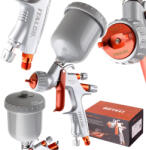 ITALCO Pistol de Vopsit Profesional Italco SHINE 2 LVMP 1, 4 mm (TF2-9761)