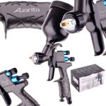 AUARITA Mini Pistol de Pulverizare HVLP pentru Compresoare Mici cu Duza de 0, 8 mm Auarita Lion B Light (250 ml) (TF2-720)