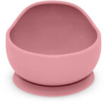 PETITEMARS PETITE&MARS Szilikon tál tapadókoronggal TAKE&MATCH Dusty Rose 6m+