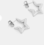 Guess fülbevaló ICONIQUE JUBE05 539JW - ezüst Univerzális méret