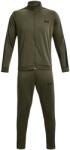 Under Armour Férfi sportdzseki Under Armour KNIT TRACK SUIT zöld 1357139-390 - S