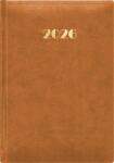 Dayliner Naptár, tervező, A5, napi, DAYLINER, Pellana , okker (NPEA5OU) - iroda24