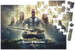 NNM пъзел Sabaton - World of Limited Tanks Edition - 1000- Band pcs - FWGPZSBBAND21C0MM