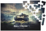NNM Пъзел Sabaton - World War of Tanks Limited Edition - Spirit 1000 of - FWGPZSBTANK21C0MM