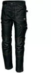 Sir Safety System Gemini munkavédelmi nadrág, fekete (SSY-MC2041Z9-44)