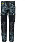 Sir Safety System Gemini camo munkavédelmi nadrág, terepszínű (SSY-MC2042X6-62)