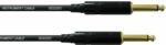 Cordial CCI 3 PP 3 m egyenes - egyenes hangszerkábel