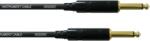 Cordial CCI 6 PP 6 m egyenes - egyenes hangszerkábel
