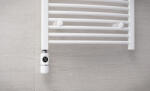 SANIMIX Fűtőpatron törölközőszárító radiátorhoz fehér 700W (20.2000 WHITE)