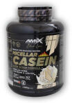 Amix Nutrition Linia Neagră Cazeină Micelară 2000g - sărut cremă de zmeură