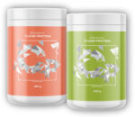 BrainMax Clear Protein 500g - măr lime