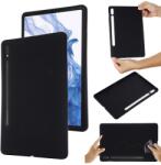  RUBBER Husă de protecție pentru Samsung Galaxy Tab S9 negru