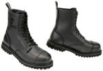 WARAGOD Bőr bakancs Jotun, fekete