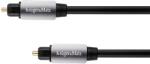 Krüger&Matz optikai kábel (toslink) 1m (KM0319)