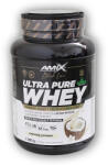 Amix Nutrition Black Line Ultra Pure tejsavófehérje 1000g - tejes fehér csokoládé