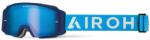 Airoh - Goggle Blast XR1 Cross szemüveg (Matt kék, kék plexivel)