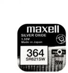 VARTA Maxell SR621SW SR621 V364 364 1.55V alkáli elem