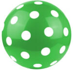  Óriás pöttyös labda 60 cm - zöld