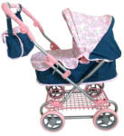  Fedeles, kosaras babakocsi csomagtartóval