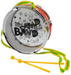  Játék dob 17 cm - piros